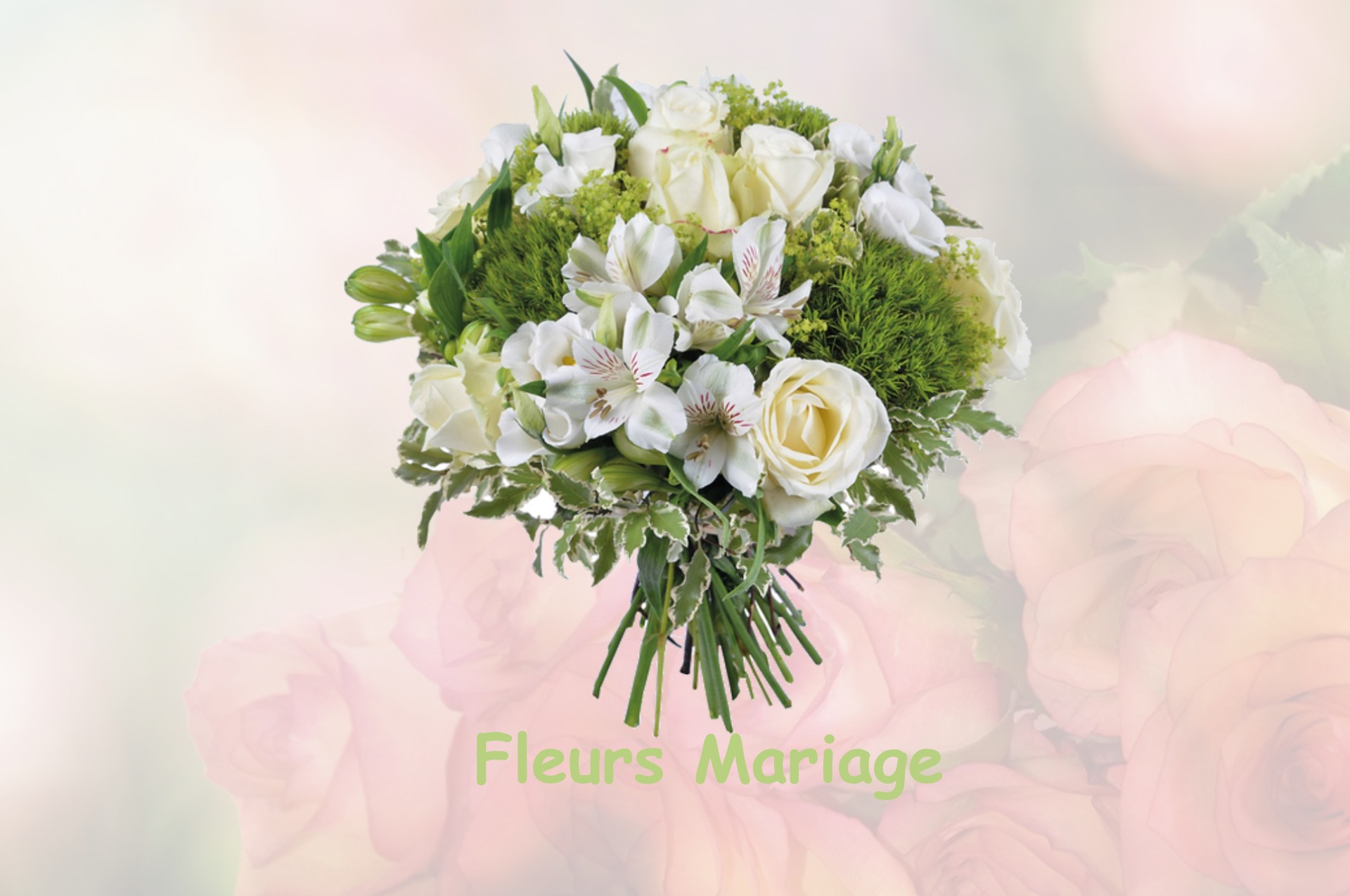 fleurs mariage VILLABE