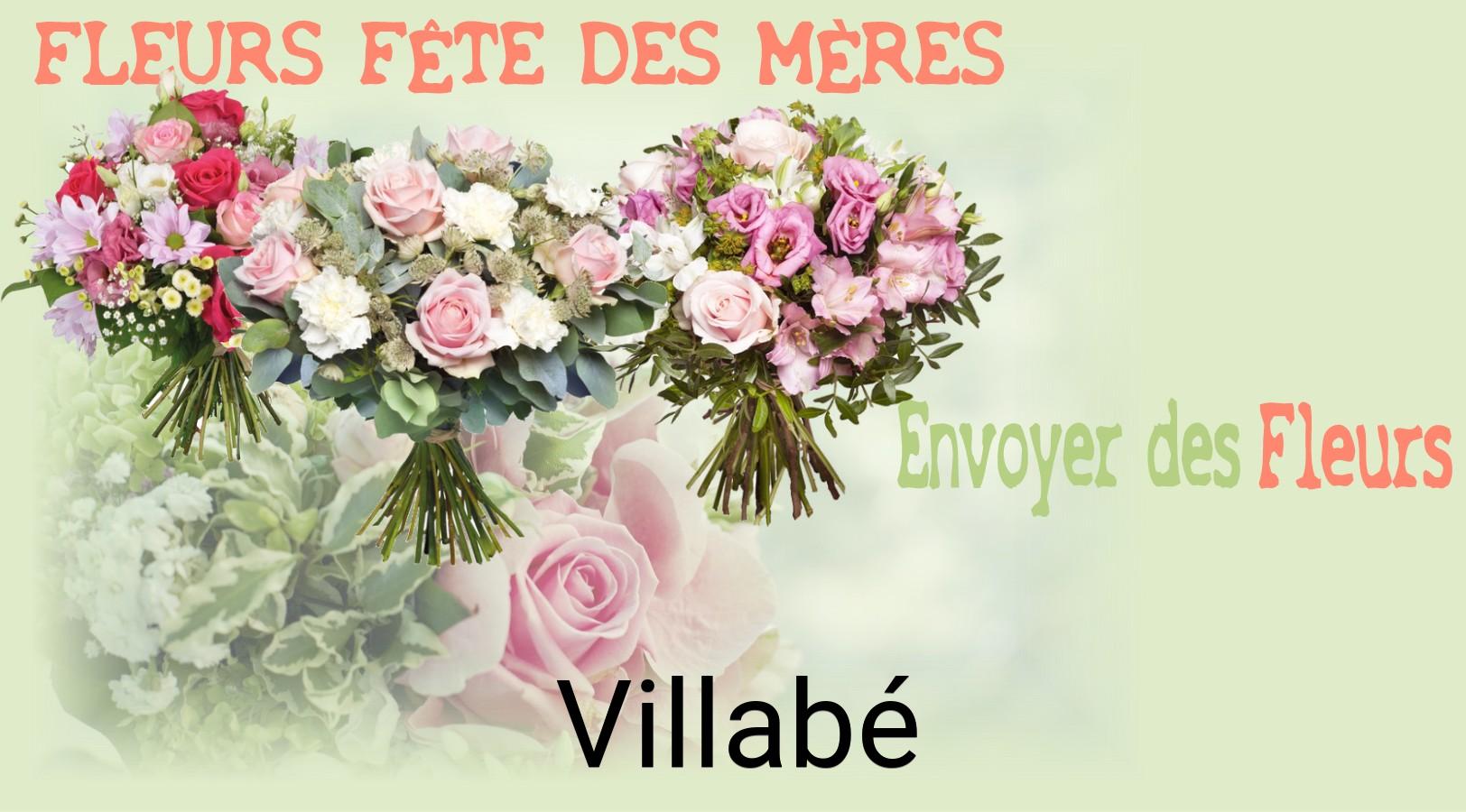 Bouquet de Fête des Mères livré à Villabé